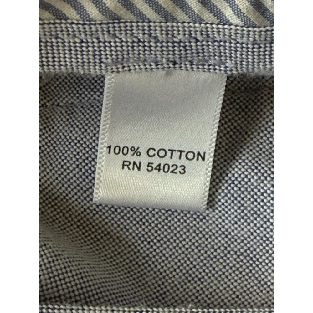 Banana‎ Republic Cord Shorts Mens 38 Red White Pinstriped Corduroy Beach Preppy